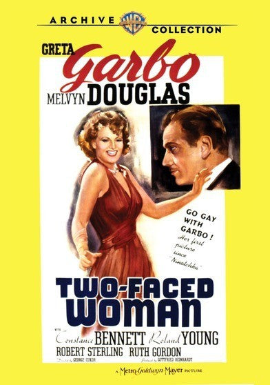 Two Faced Woman (MOD) (DVD Movie)