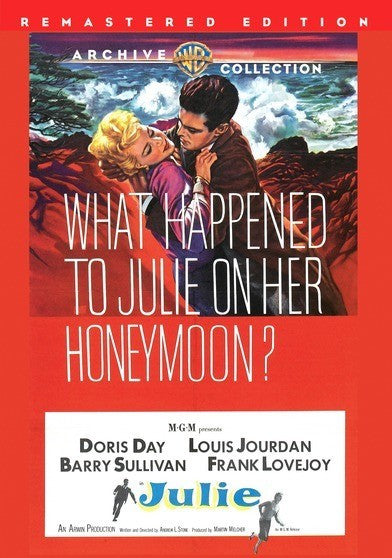 Julie (MOD) (DVD Movie)