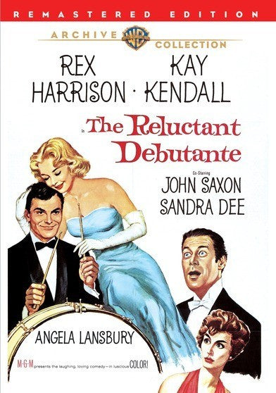 The Reluctant Debutante (MOD) (DVD Movie)