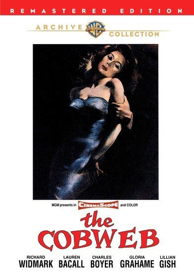 Cobweb, The (MOD) (DVD Movie)