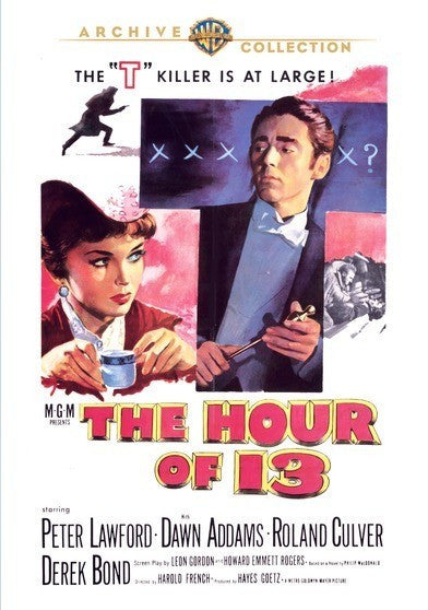 Hour of 13, The (MOD) (DVD Movie)