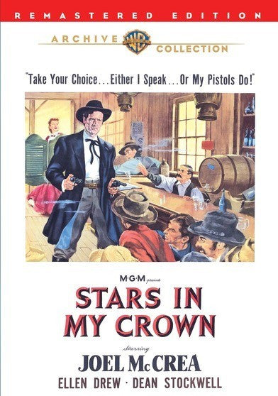 Stars In My Crown (MOD) (DVD Movie)