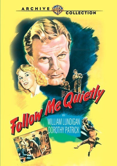 Follow Me Quietly (MOD) (DVD Movie)