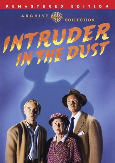 Intruder in the Dust (MOD) (DVD Movie)