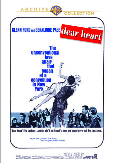 Dear Heart (MOD) (DVD Movie)