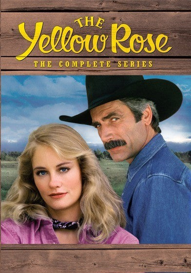 Yellow Rose, The: The Complete Series (MOD) (DVD Movie)