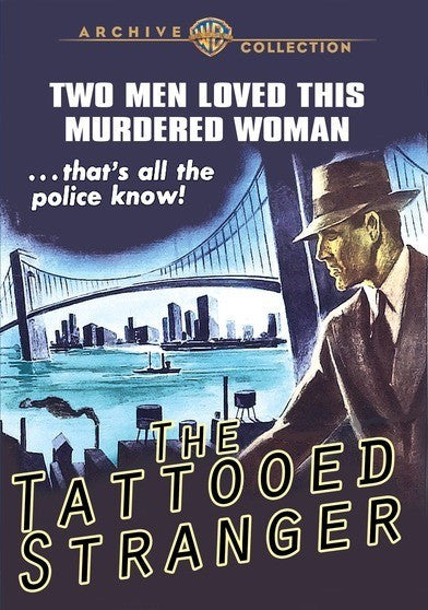 Tattooed Stranger, The (MOD) (DVD Movie)