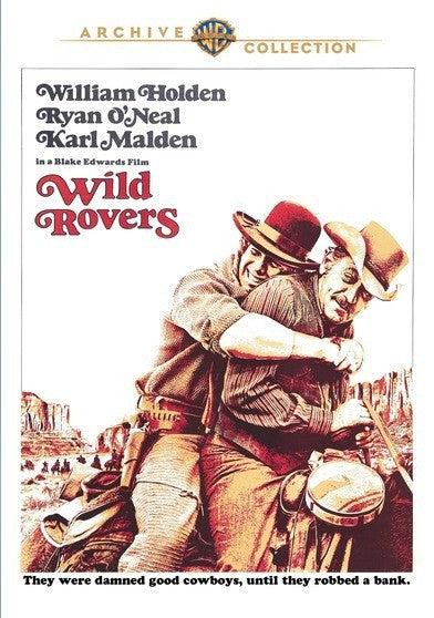 Wild Rovers (MOD) (DVD Movie)