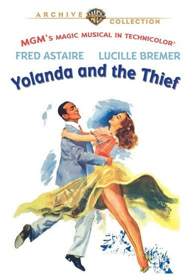 Yolanda & The Thief (MOD) (DVD Movie)