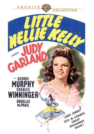 Little Nellie Kelly (MOD) (DVD Movie)