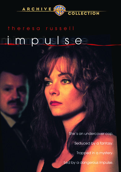 Impulse (MOD) (DVD Movie)