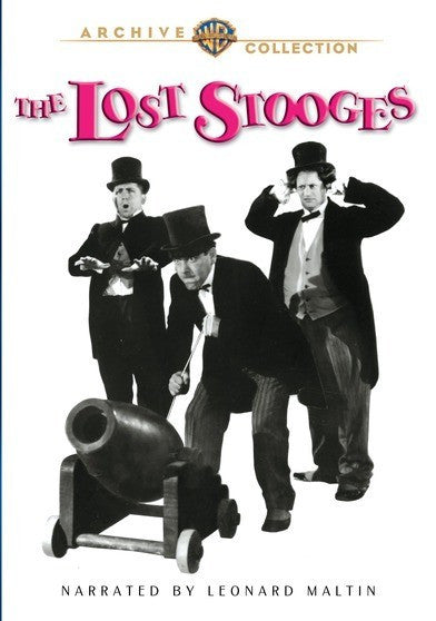 Lost Stooges, The (MOD) (DVD Movie)