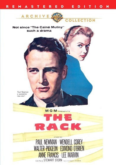 Rack, The (MOD) (DVD Movie)
