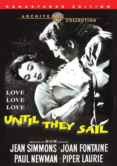 Until They Sail (MOD) (DVD Movie)