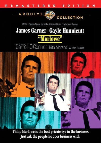 Marlowe (MOD) (DVD Movie)