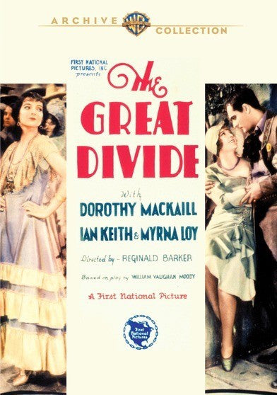 Great Divide, The (MOD) (DVD Movie)