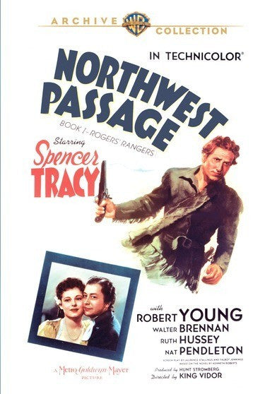 Northwest Passage (MOD) (DVD Movie)