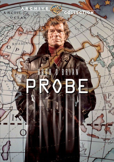 Probe (TV) (MOD) (DVD Movie)