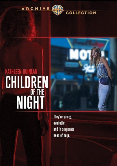Children Of The Night (MOD) (DVD Movie)