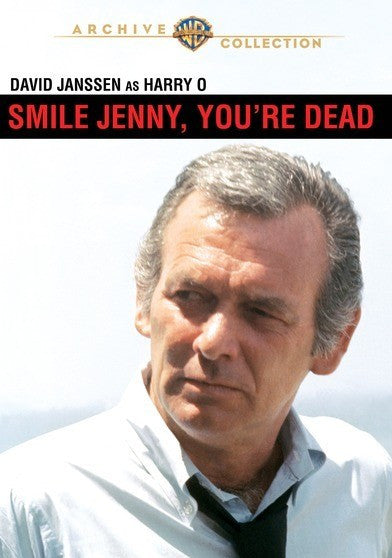 Smile Jenny, You're Dead (TV) (MOD) (DVD Movie)