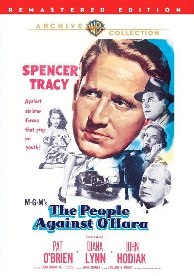 People Against O'Hara, The (MOD) (DVD Movie)