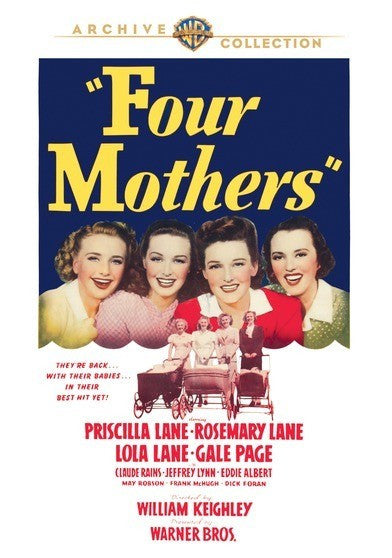 Four Mothers (MOD) (DVD Movie)