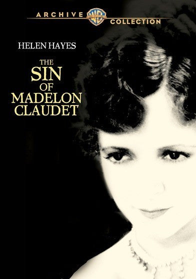 Sin of Madelon Claudet, The (MOD) (DVD Movie)