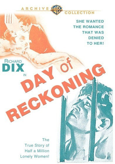Day of Reckoning (MOD) (DVD Movie)
