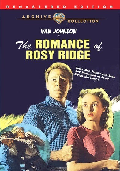 Romance of Rosy Ridge, The (MOD) (DVD Movie)