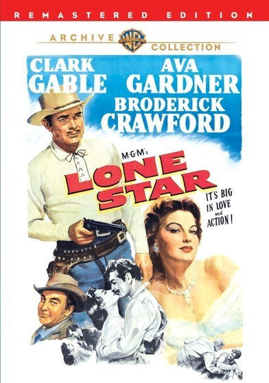 Lone Star (MOD) (DVD Movie)