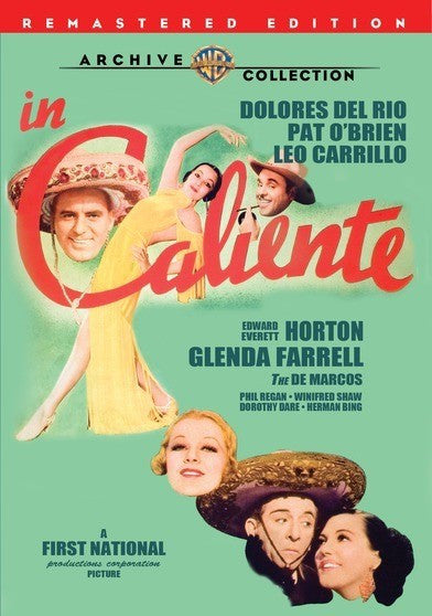 In Caliente (MOD) (DVD Movie)