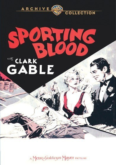 Sporting Blood (MOD) (DVD Movie)