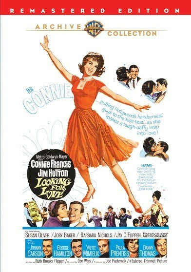 Looking for Love (MOD) (DVD Movie)