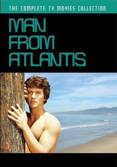 Man from Atlantis: The Complete Television Series (MOD) (DVD Movie)