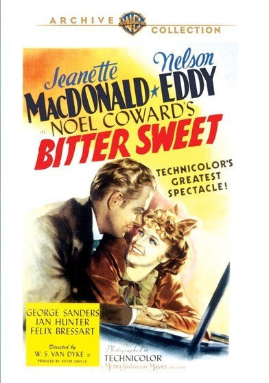 Bitter Sweet (MOD) (DVD Movie)