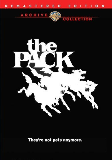 Pack, The (MOD) (DVD Movie)