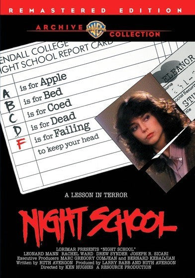 Night School (MOD) (DVD Movie)