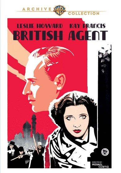 British Agent (MOD) (DVD Movie)