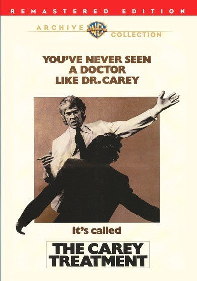 Carey Treatment, The (MOD) (DVD Movie)