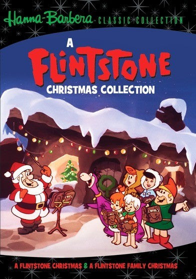 A Flintstone Christmas Collection (MOD) (DVD Movie)
