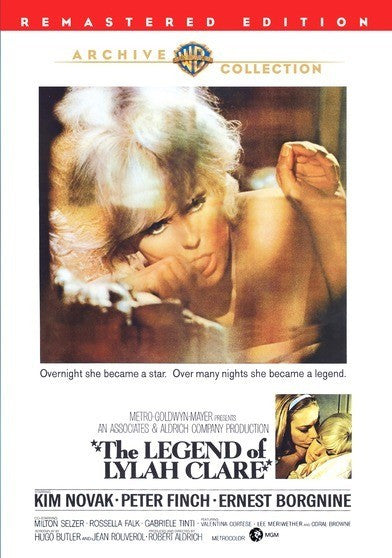 Legend Of Lylah Clare, The (MOD) (DVD Movie)