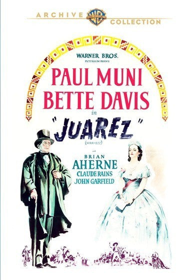 Juarez (MOD) (DVD Movie)