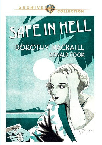 Safe in Hell (MOD) (DVD Movie)