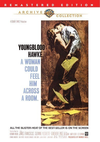 Youngblood Hawke (MOD) (DVD Movie)