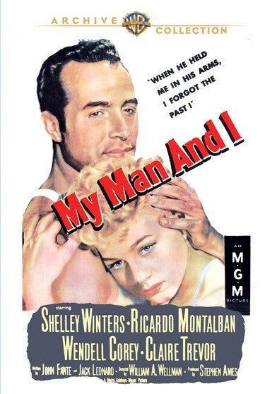 My Man and I (MOD) (DVD Movie)