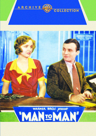 Man To Man (MOD) (DVD Movie)