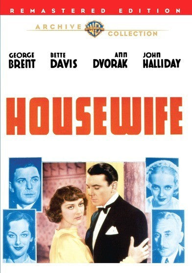 Housewife (MOD) (DVD Movie)
