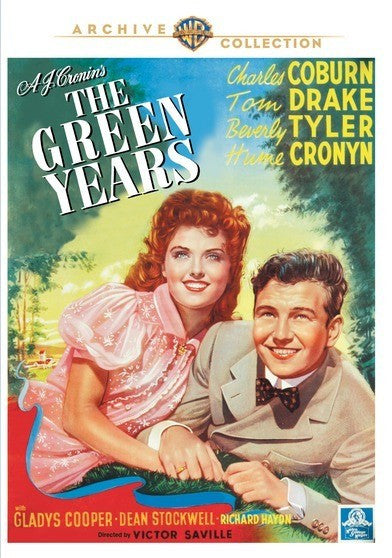 Green Years, The (MOD) (DVD Movie)
