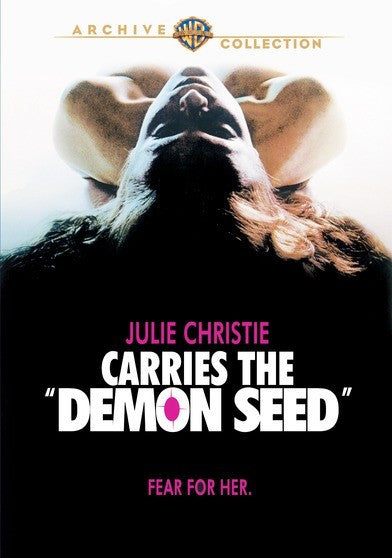 Demon Seed (MOD) (DVD Movie)
