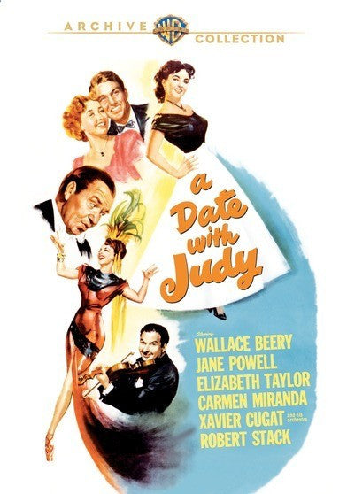 Date with Judy, A (MOD) (DVD Movie)